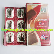 Best Slimming Capsule Zotreem Plus Health Food (MJ-ZT30 Caps)